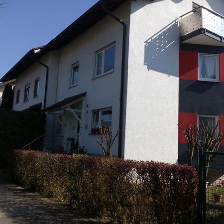 Gaestehaus Kasper Kenzingen Exteriör bild