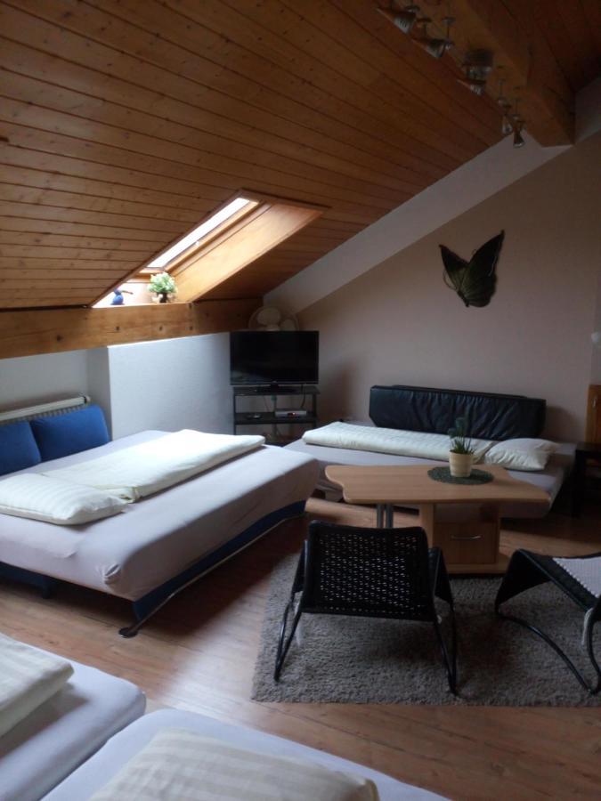 Gaestehaus Kasper Kenzingen Exteriör bild