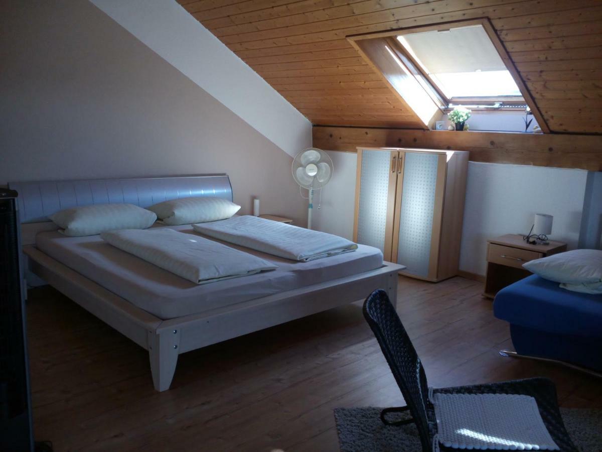 Gaestehaus Kasper Kenzingen Exteriör bild